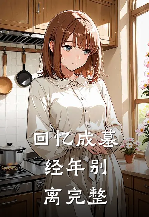 回忆成墓,经年别离完整句子