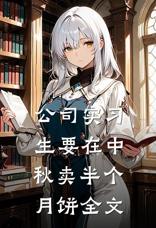 公司实习生要在中秋卖半个月饼全文