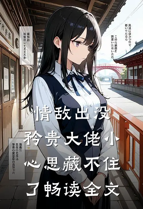 情敌出没，矜贵大佬小心思藏不住了畅读全文