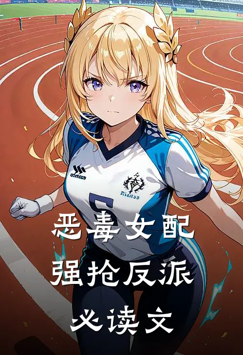 恶毒女配，强抢反派必读文