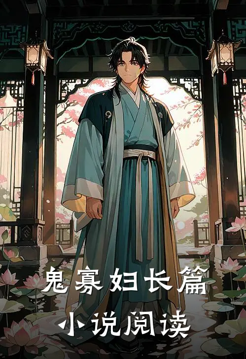 鬼寡妇长篇小说阅读
