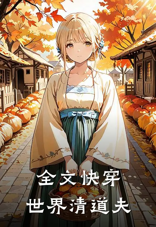 全文快穿世界清道夫