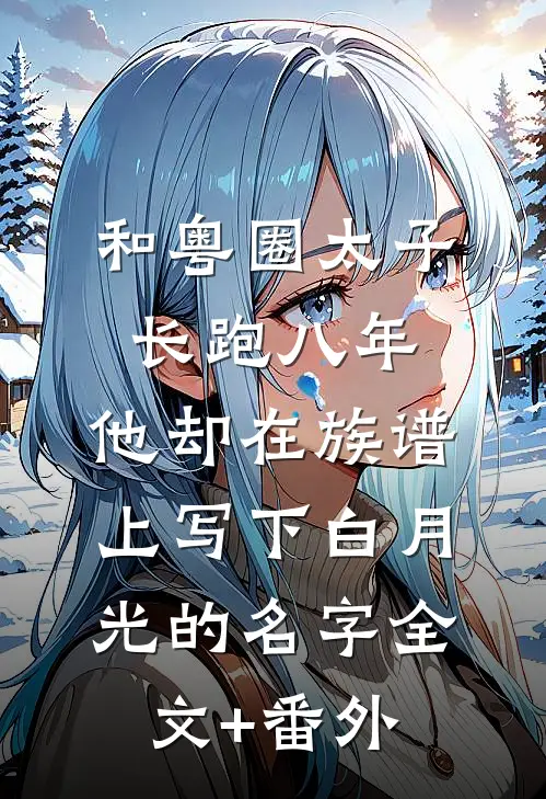 和粤圈太子长跑八年，他却在族谱上写下白月光的名字全文+番外