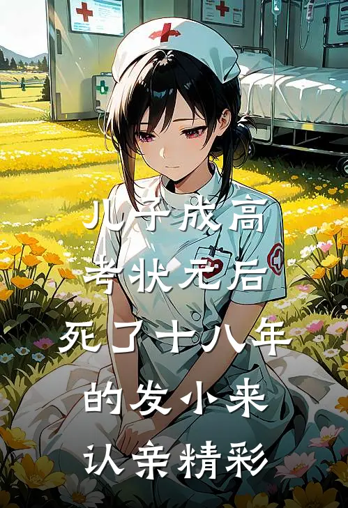 儿子成高考状元后，死了十八年的发小来认亲精彩