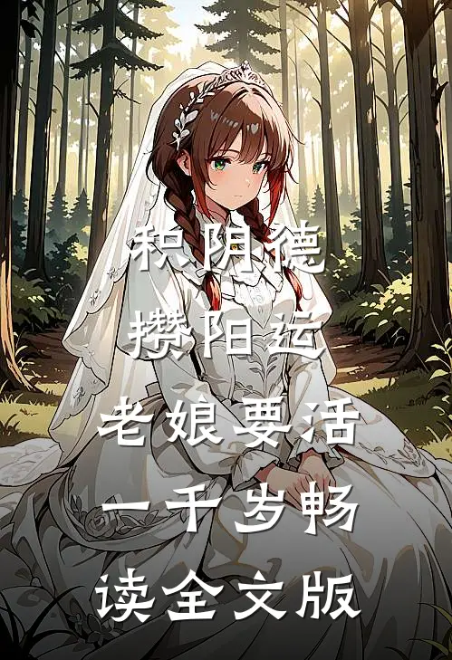 积阴德，攒阳运，老娘要活一千岁畅读全文版