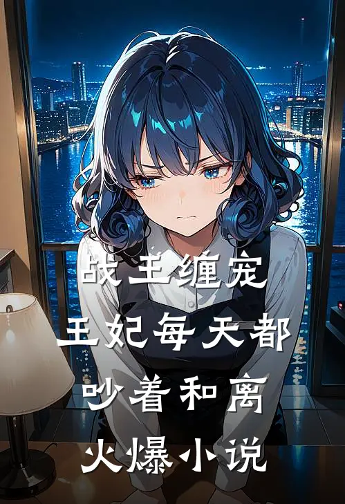 战王缠宠：王妃每天都吵着和离火爆小说