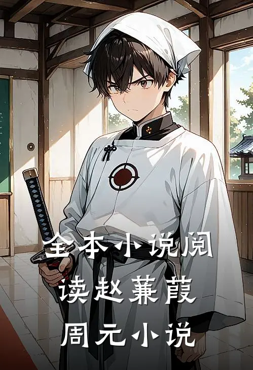 全本小说阅读赵蒹葭周元小说