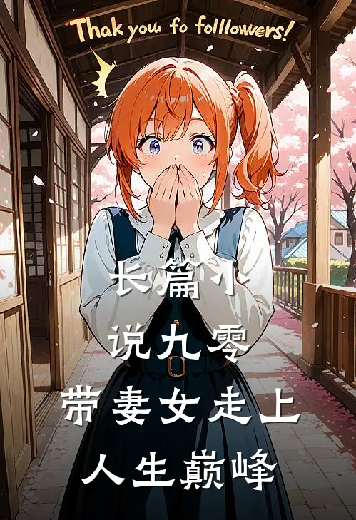 长篇小说九零：带妻女走上人生巅峰