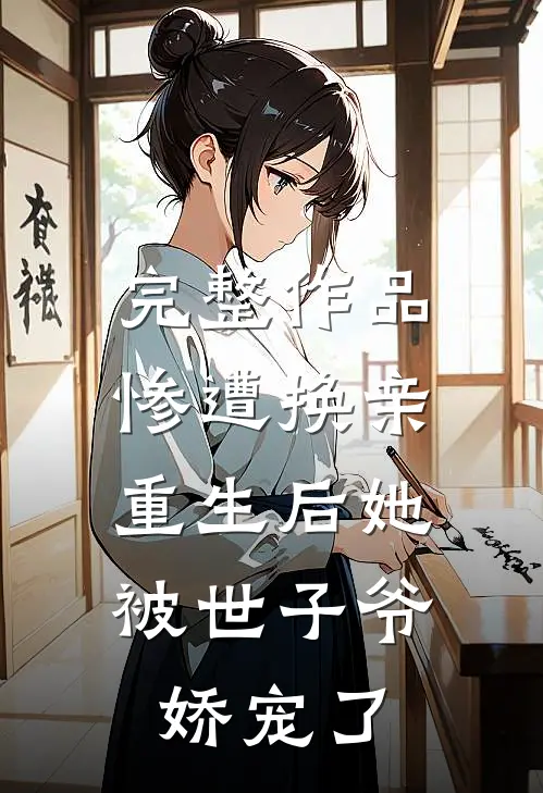 完整作品惨遭换亲,重生后她被世子爷娇宠了免费阅读