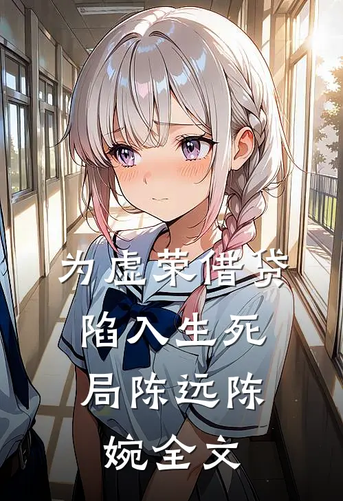 为虚荣借贷，陷入生死局陈远陈婉全文
