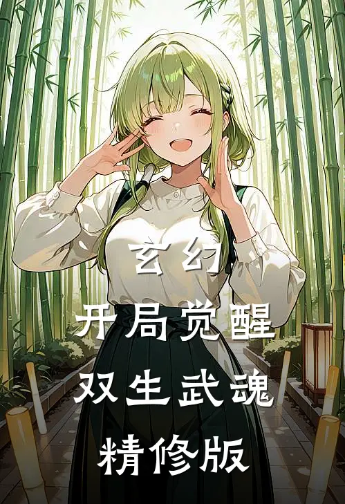 玄幻：开局觉醒双生武魂精修版