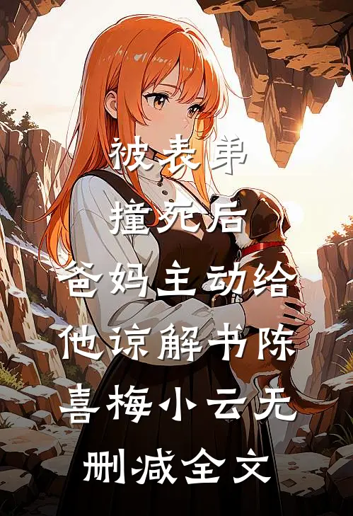 被表弟撞死后，爸妈主动给他谅解书陈喜梅小云无删减全文