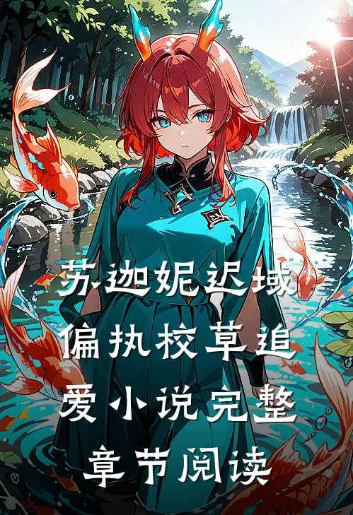 苏迦妮迟域偏执校草追爱小说完整章节阅读