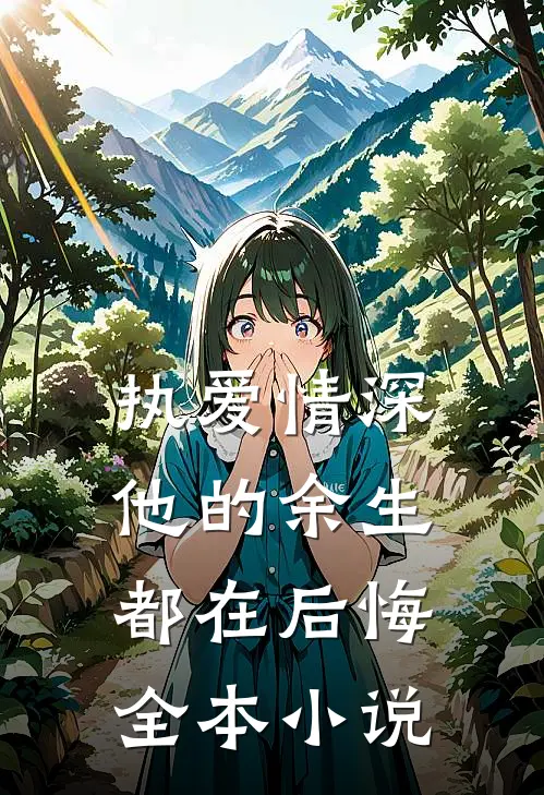 执爱情深他的余生都在后悔全本