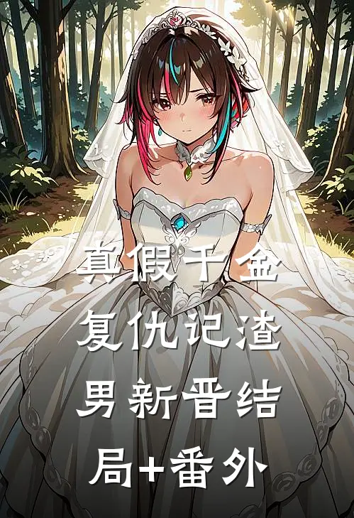 真假千金复仇记渣男新晋结局+番外