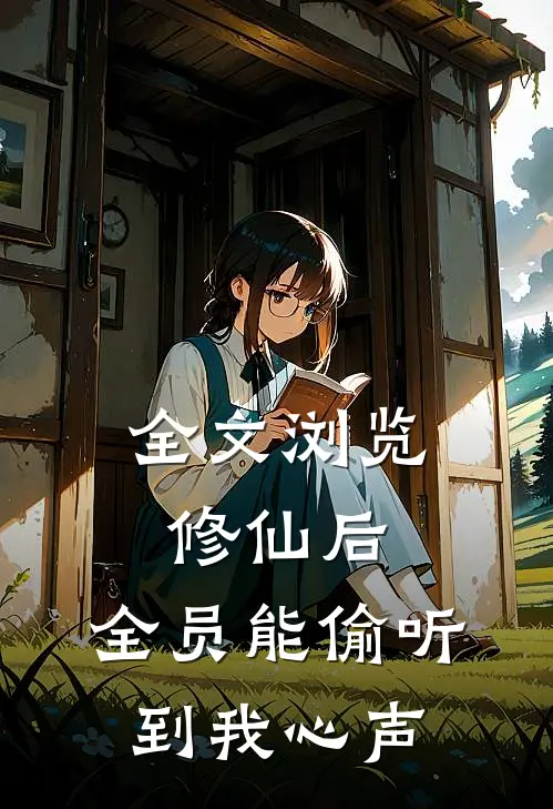 全文浏览修仙后，全员能偷听到我心声