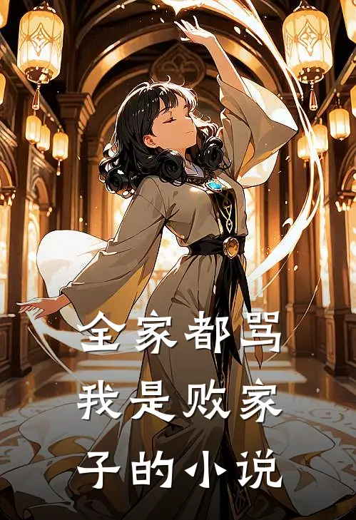 全家都骂我是败家子的小说