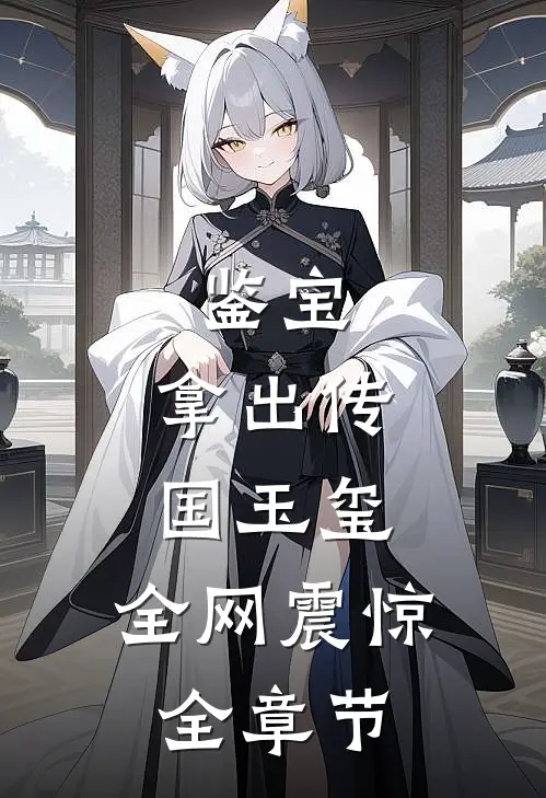 鉴宝：拿出传国玉玺，全网震惊全章节