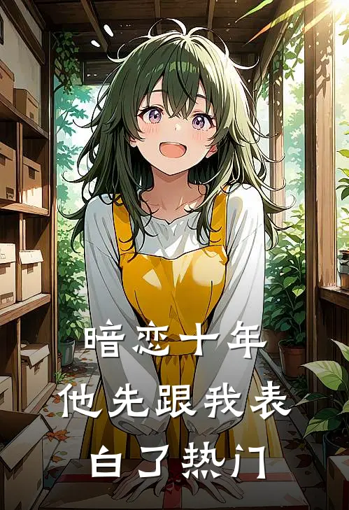暗恋十年，他先跟我表白了热门