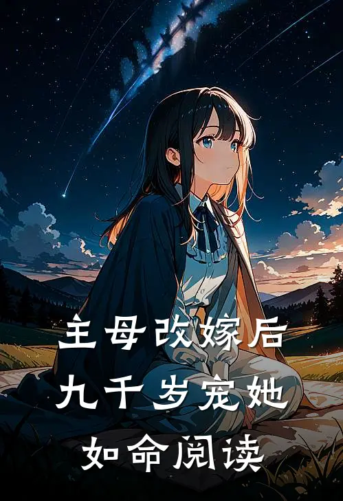主母改嫁后,九千岁宠她如命阅读
