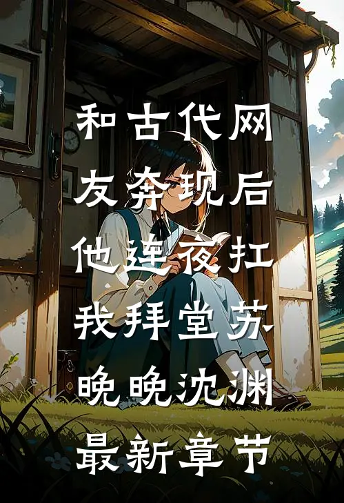 和古代网友奔现后，他连夜扛我拜堂苏晚晚沈渊最新章节