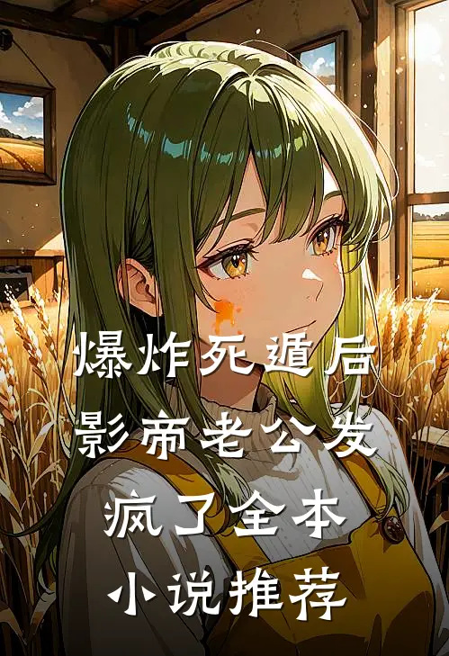 爆炸死遁后，影帝老公发疯了全本小说推荐
