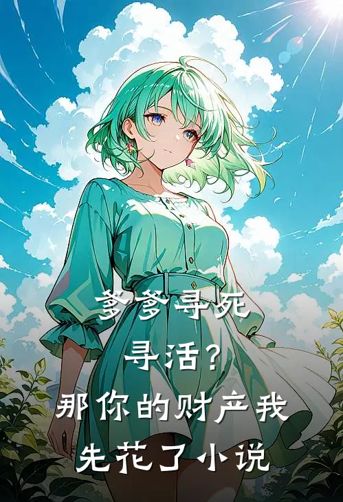 爹爹寻死寻活？那你的财产我先花了小说