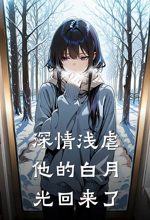 深情浅虐：他的白月光回来了