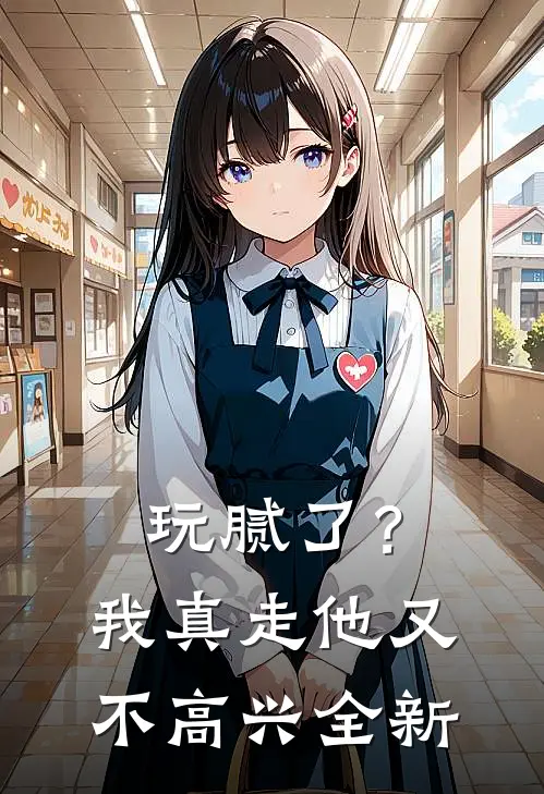 玩腻了?我真走他又不高兴全新版