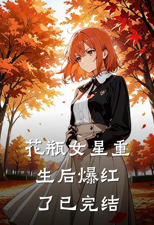 花瓶女星重生后爆红了已完结