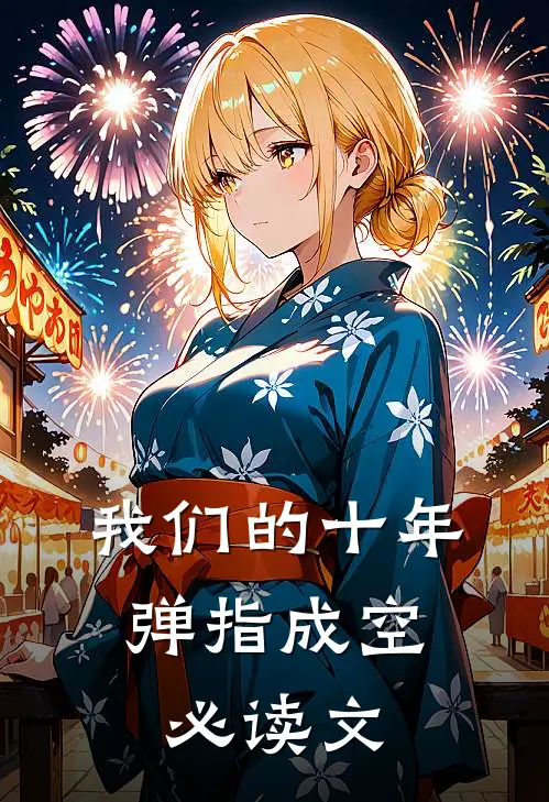 我们的十年，弹指成空必读文