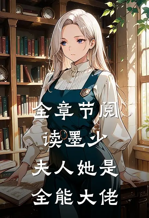 全章节阅读墨少，夫人她是全能大佬