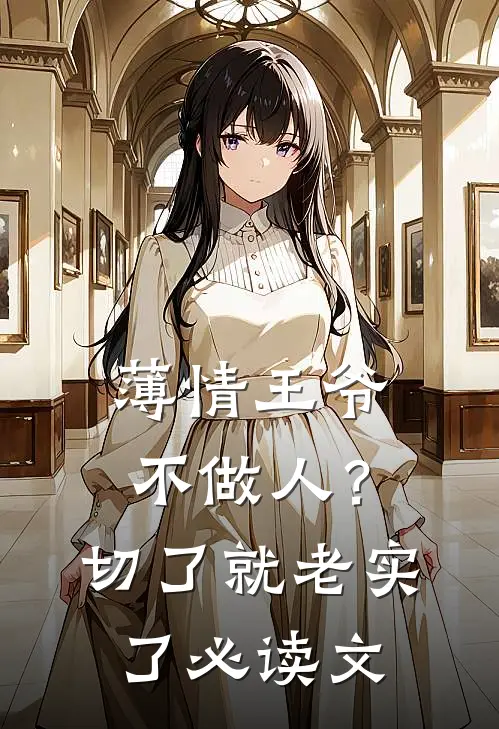 薄情王爷不做人？切了就老实了必读文