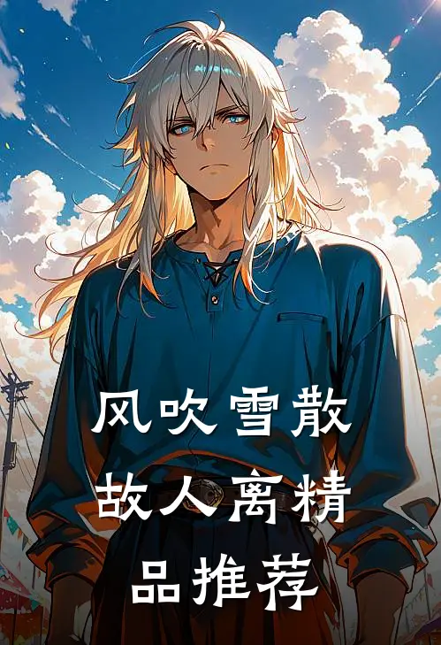 风吹雪散故人离精品推荐