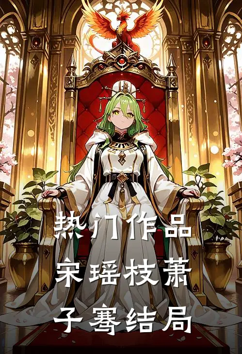 热门作品宋瑶枝萧子骞结局