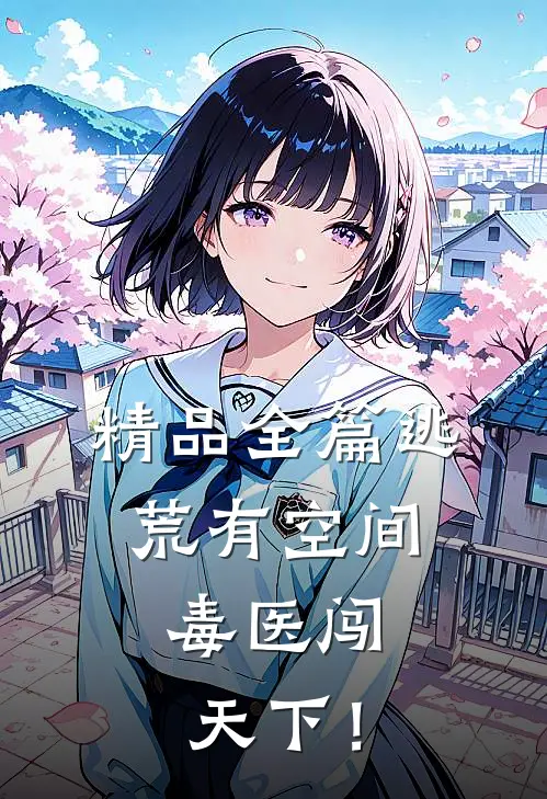 精品全篇逃荒有空间，毒医闯天下！