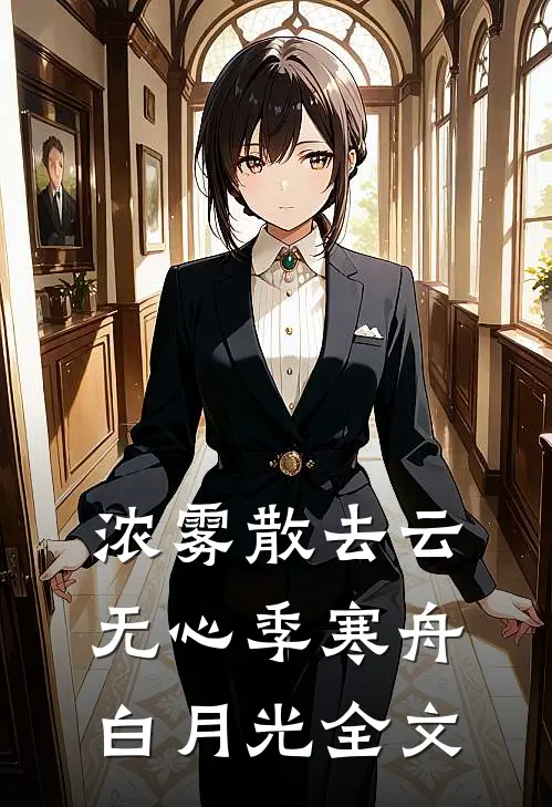 浓雾散去云无心季寒舟白月光全文