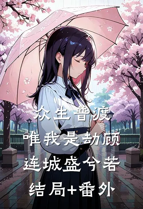 众生普渡，唯我是劫顾连城盛兮若结局+番外