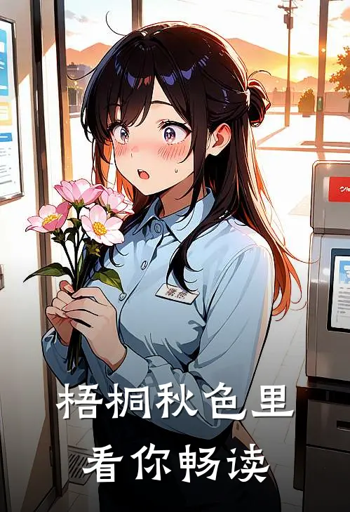 梧桐秋色里看你畅读
