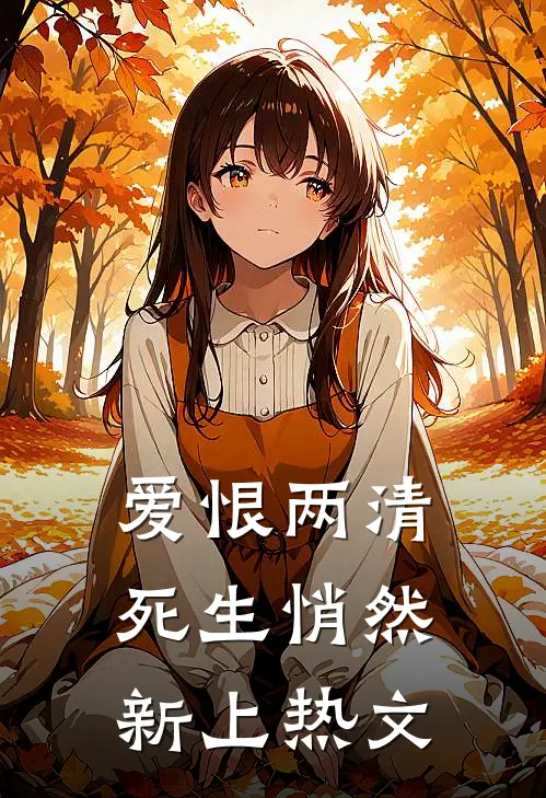 爱恨两清，死生悄然新上热文