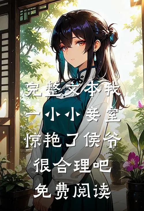 完整文本我一小小妾室,惊艳了侯爷很合理吧免费阅读