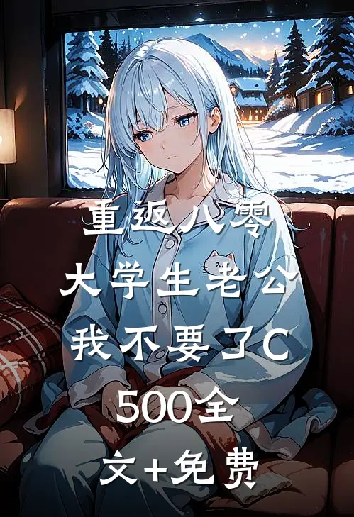 重返八零，大学生老公我不要了C500全文+免费