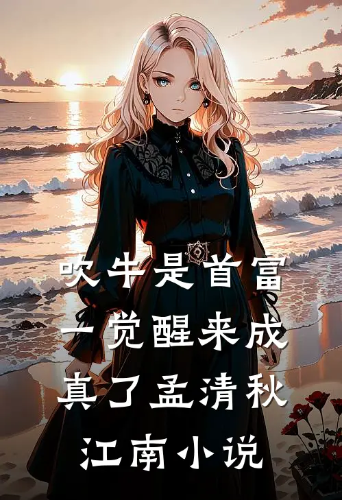 吹牛是首富，一觉醒来成真了孟清秋江南小说