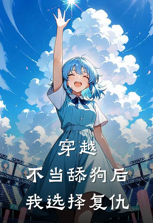 穿越：不当舔狗后，我选择复仇