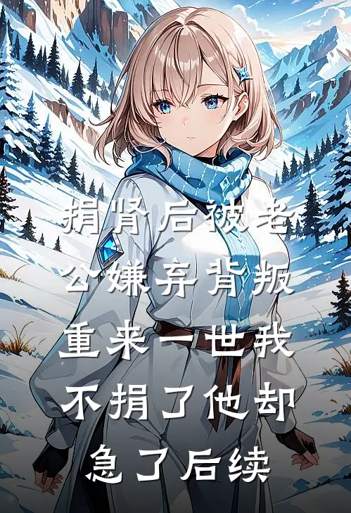 捐肾后被老公嫌弃背叛，重来一世我不捐了他却急了后续