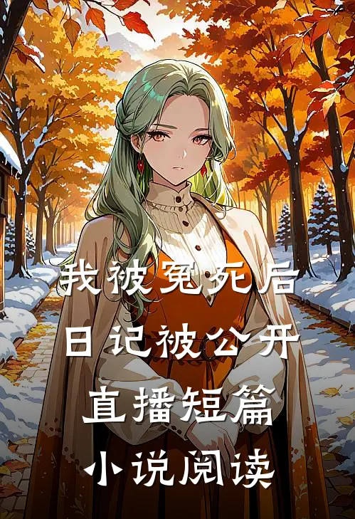 我被冤死后，日记被公开直播短篇小说阅读