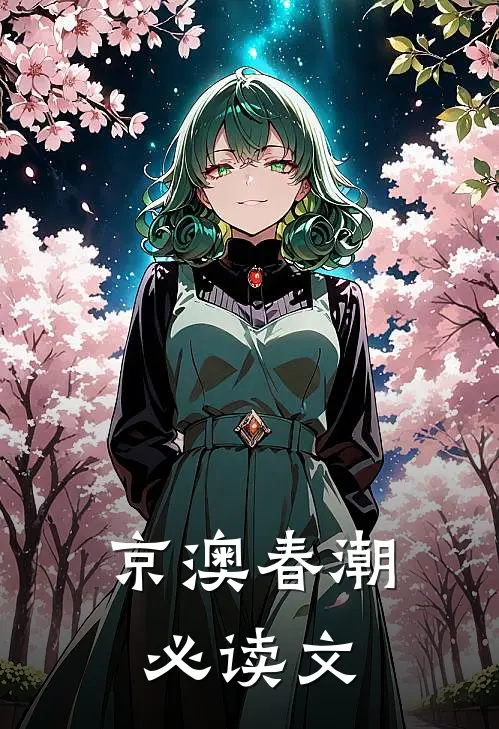 京澳春潮必读文