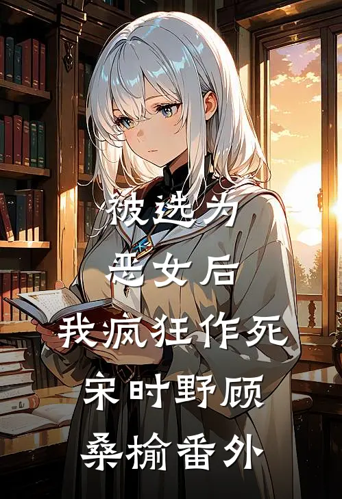 被选为恶女后，我疯狂作死宋时野顾桑榆 番外