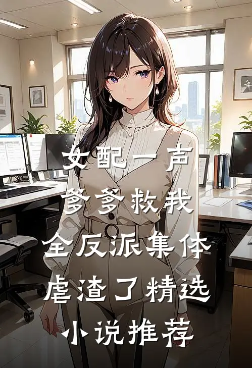 女配一声爹爹救我，全反派集体虐渣了精选小说推荐