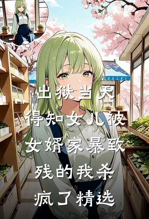 出狱当天，得知女儿被女婿家暴致残的我杀疯了精选